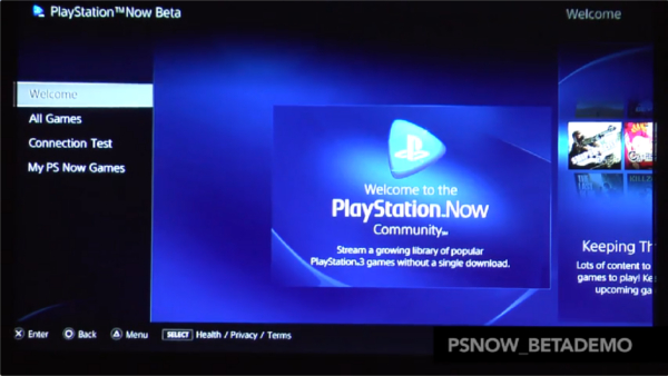 PlayStation Now